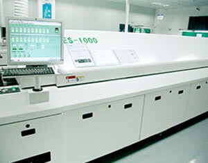 十溫區(qū)無鉛回流爐